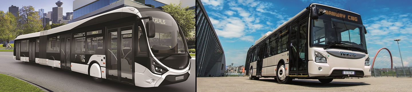 IVECO BUS ganó el Premio a la “Innovación en Transporte Público”